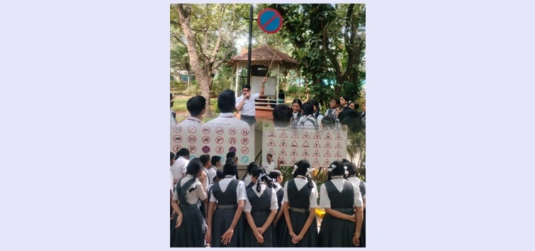 Traffic Awareness Program 